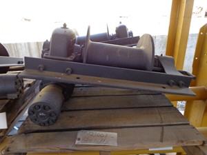 New Universal Tulsa Winch H24 Winch (Stock #34)) Part Image