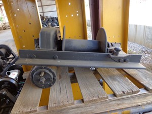 New Universal Tulsa Winch M18G Winch (Stock #30)) Part Image