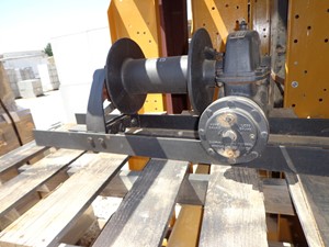 New Universal Tulsa Winch RN15 Winch (Stock #28)) Part Image