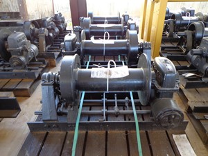 New Universal Tulsa Winch RN30 Winch (Stock #35)) Part Image