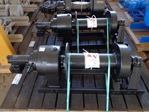 New Universal Tulsa Winch RN30 Winch (Stock #22)) Part Image