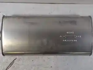 Used AP Muffler (Stock #700257)) Part Image