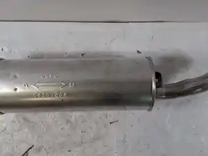 Used AP Muffler (Stock #700026)) Part Image