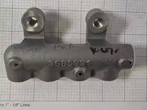 Used Cummins Miscellaneous (Stock #3685991)) Part Image