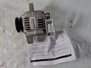 Used Delco Remy Alternator (Stock #93099)) Part Image
