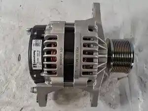 Used Delco Remy Alternator (Stock #8600452)) Part Image