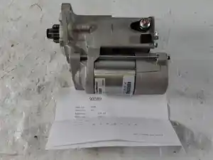 Used Delco Remy Starter (Stock #93589)) Part Image