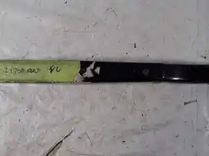 Photo of part