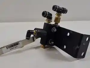 Photo of part