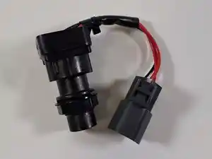 Used KUBOTA Ignition Switch (Stock #RC461-53962)) Part Image