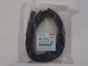 Used KUBOTA Miscellaneous (Stock #V0621-33910)) Part Image