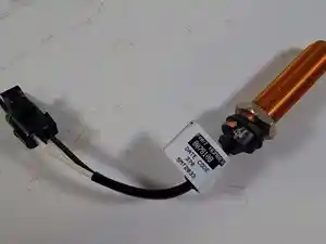 New Volvo Interior Misc Part Image