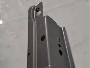 Used Bracket (Stock #61314E0051)) Part Image