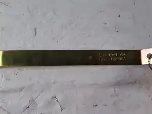 Used PACCAR Bracket (Stock #F85-1001)) Part Image