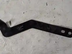 Used PACCAR Bracket (Stock #F85-6162)) Part Image