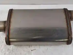 Used STREET MAX Muffler (Stock #TASSM11226)) Part Image