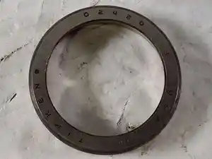 Photo of part