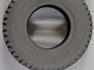 Photo of part