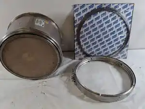 Used Diesel Particulate Filter (DPF) Image