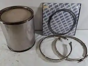 Used Diesel Particulate Filter (DPF) (Stock #58009)) Part Image