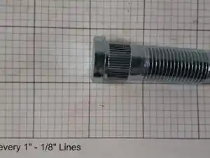 Photo of part