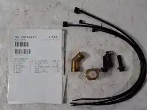 Photo of part