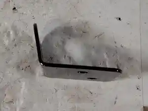 Used Volvo Bracket (Stock #20533956)) Part Image