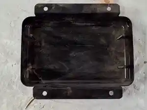 Used Volvo Bracket (Stock #21742713)) Part Image