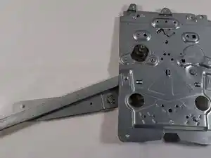 Used Volvo Door Window Regulator (Stock #3176537)) Part Image