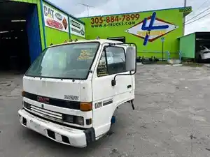 Used 1994 GM/Chev (HD) W4 Cab Mount (Stock #5807)) Part Image
