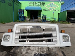 Used 1999 Freightliner FL70 Hood (Stock #1012)) Part Image