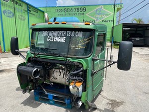 Used 2001 Kenworth T800 Cab Mount Image