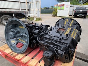 Used 2002 Eaton/Fuller RTX13710B Transmission Assy Image