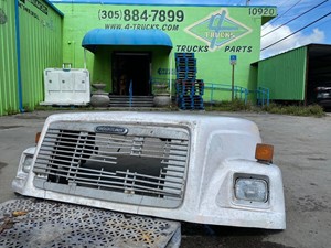 Used 2002 Freightliner FL70 Hood (Stock #2001)) Part Image