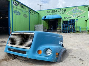 Used 2003 Freightliner FL112 Hood (Stock #3502)) Part Image