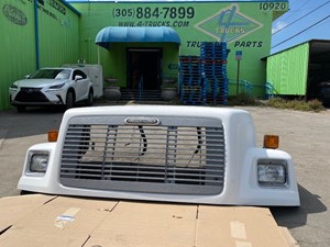 Used 2003 Freightliner FL70 Hood (Stock #2199)) Part Image