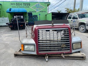 Used 2005 Mack CL Hood (Stock #3130)) Part Image