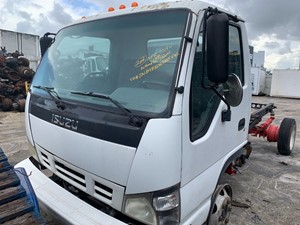 Used 2006 Isuzu NPR Cab Mount (Stock #550)) Part Image