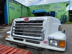 Used 2006 Sterling LT7501 Cab Mount (Stock #3338)) Part Image
