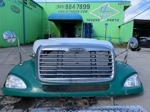Used 2007 Freightliner COLUMBIA Hood (Stock #1344)) Part Image