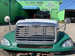 Used 2007 Freightliner COLUMBIA Hood (Stock #1195)) Part Image