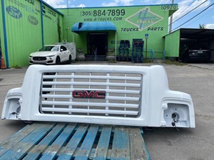 Used 2007 GMC C7500 Hood (Stock #3696)) Part Image