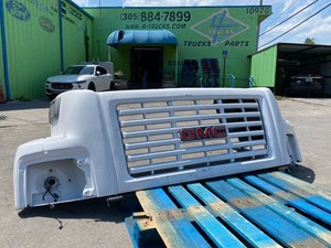 Used 2007 GMC C7500 Hood (Stock #3657)) Part Image