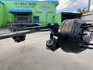 Remanufactured 2007 Mack Front Axle, Complete Image