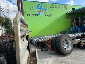 Used 2007 Headache Rack (Stock #1844)) Part Image