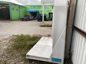 Used 2009 merritt Headache Rack (Stock #1521)) Part Image