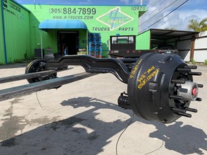 Used 2011 Mack Front Axle, Complete Image