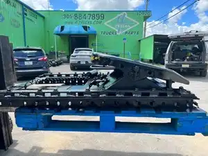 Used 2013 Sliding Fontaine Fifth Wheel (Stock #P-4834)) Part Image
