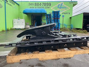 Used AIR SLIDE SIMPLEX Fifth Wheel (Stock #2119)) Part Image
