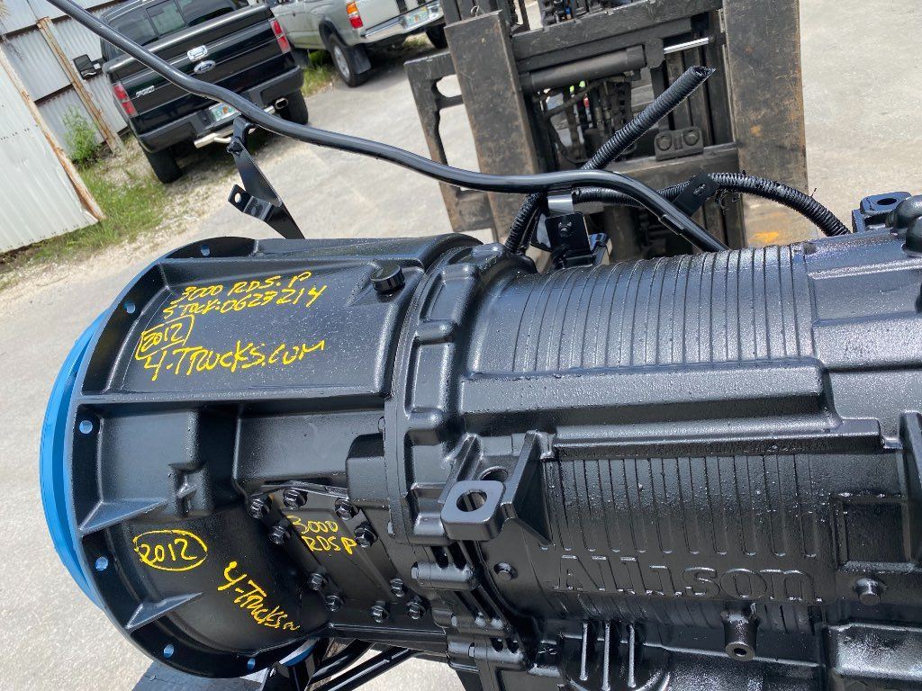 Used Allison 3000 SERIES Transmission Assy for sale | Miami Florida